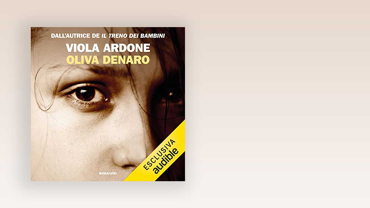 Ascoltato su Audible: Oliva Denaro – Libri in campo